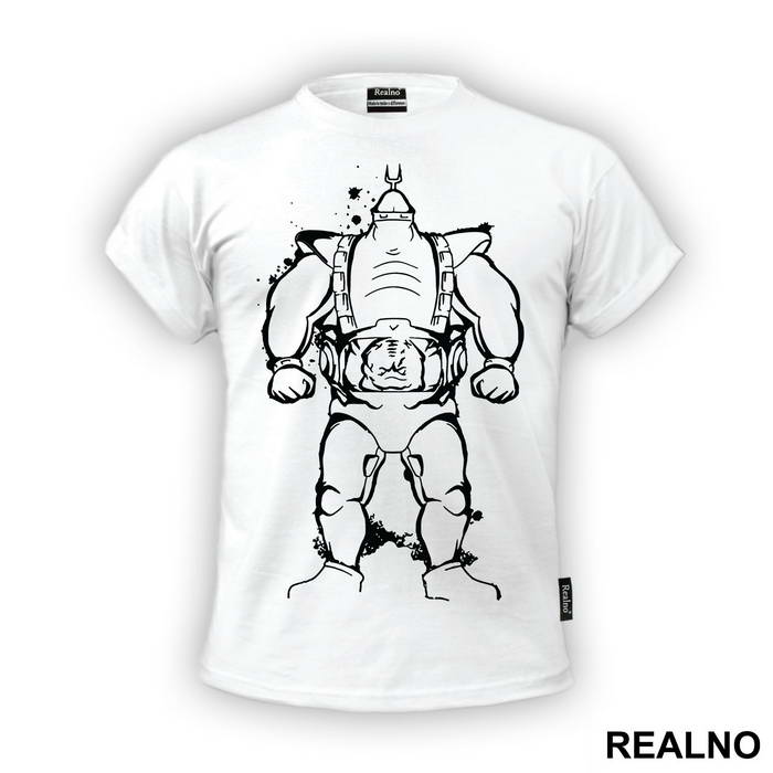 Krang - Nindža Kornjače - Majica