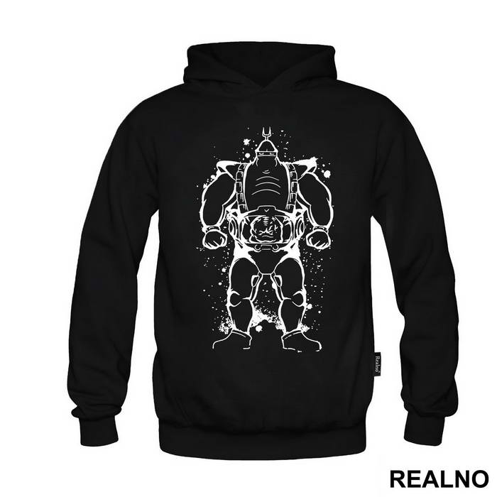 Krang - Nindža Kornjače - Majica