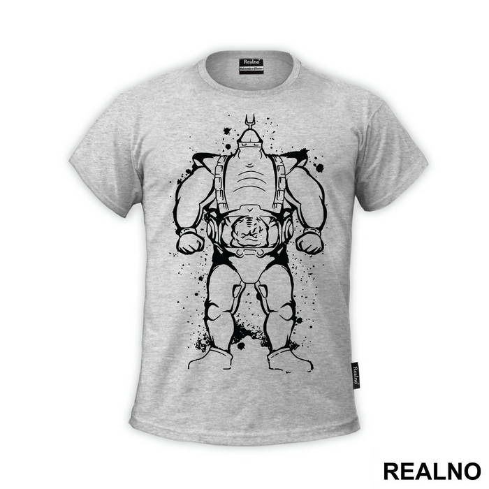 Krang - Nindža Kornjače - Majica
