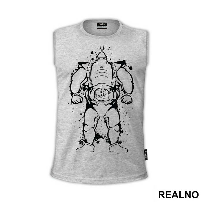 Krang - Nindža Kornjače - Majica