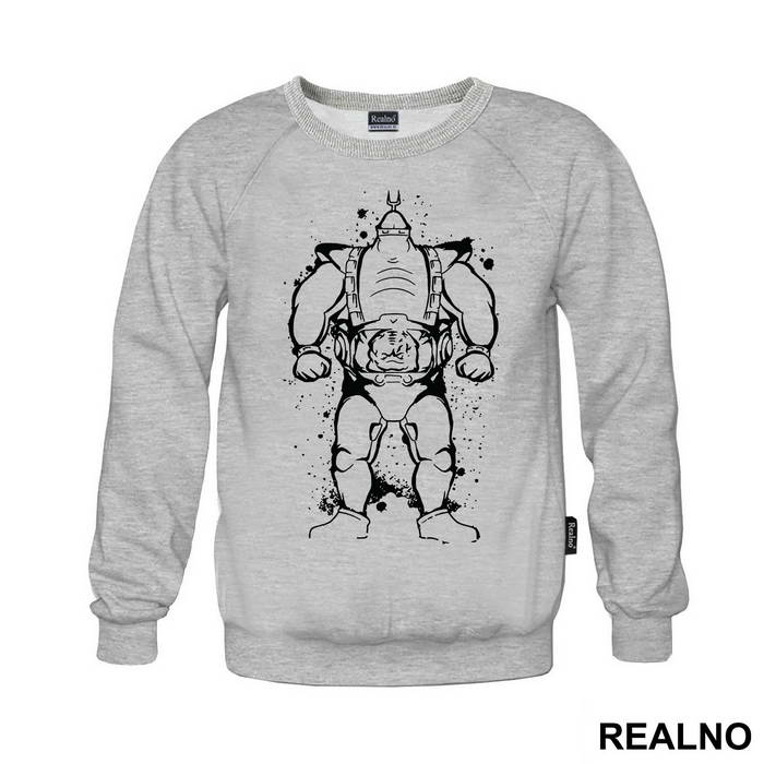 Krang - Nindža Kornjače - Majica