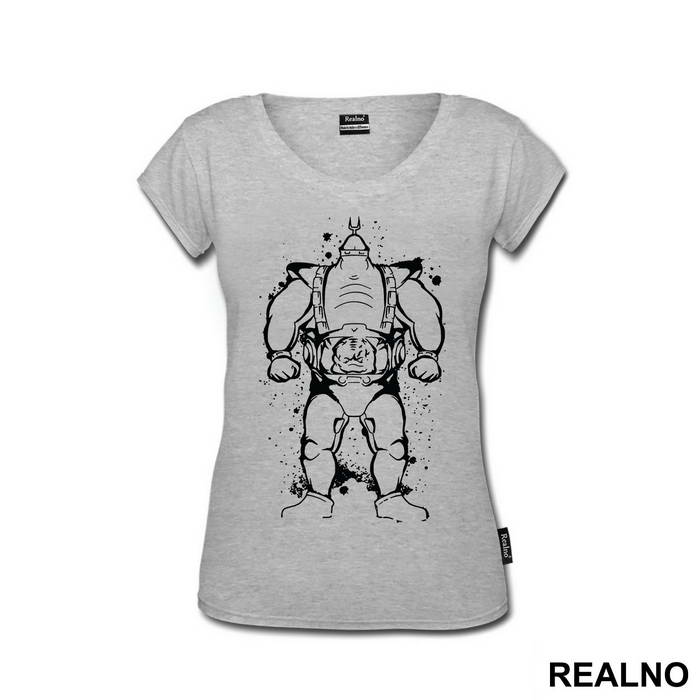 Krang - Nindža Kornjače - Majica