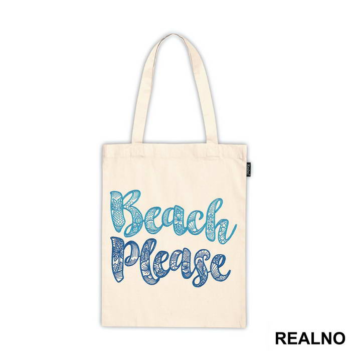 Beach Please - Sirene - Mermaid - Majica