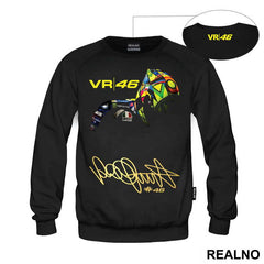 Shadow - Gold - Rossi - 46 - MotoGP - Sport - Majica