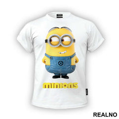 Naughty - Minions - Majica