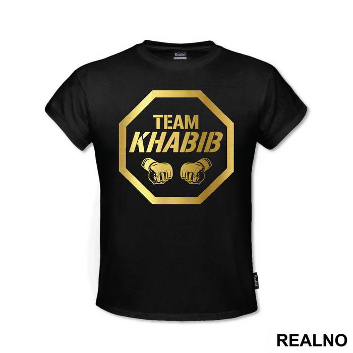 Team - Khabib Nurmagomedov - MMA - Majica