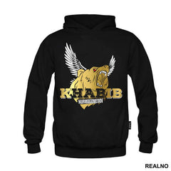 Bear - Gold - Khabib Nurmagomedov - MMA - Majica