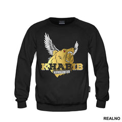 Bear - Gold - Khabib Nurmagomedov - MMA - Majica