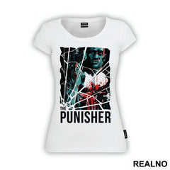 Shattered Picture - Punisher - Majica
