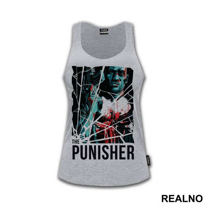 Shattered Picture - Punisher - Majica
