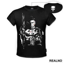 Outline - Frank - Punisher - Majica