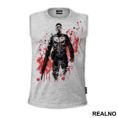 Bullet Holes - Punisher - Majica