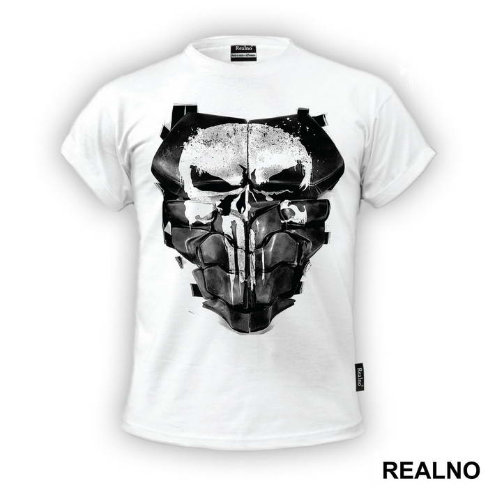Armor - Punisher - Majica