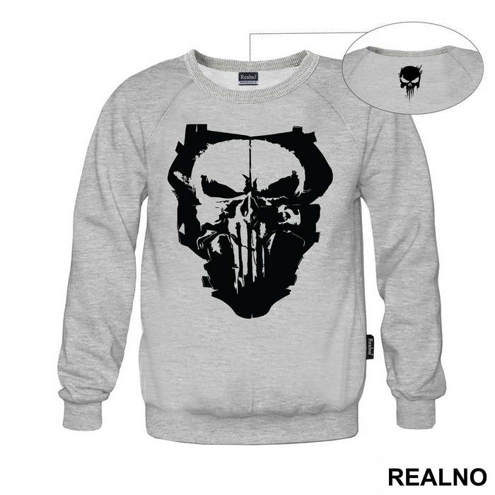 Armor - Punisher - Majica
