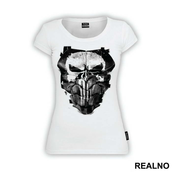 Armor - Punisher - Majica