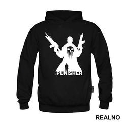 Black Shadow - Punisher - Majica