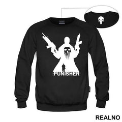 Black Shadow - Punisher - Majica