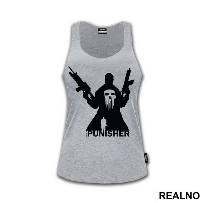 Black Shadow - Punisher - Majica
