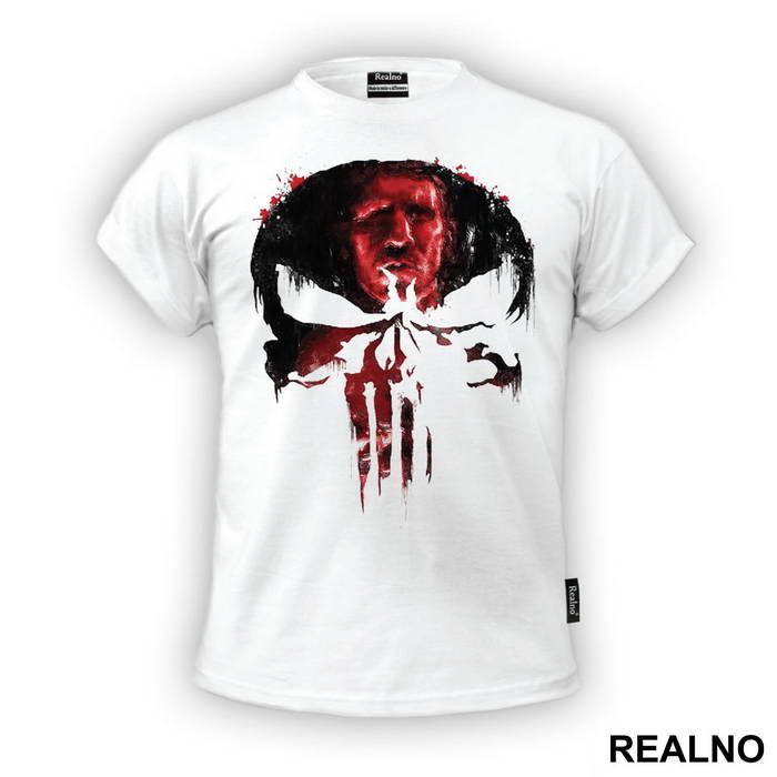 Bloody Skull - Punisher - Majica