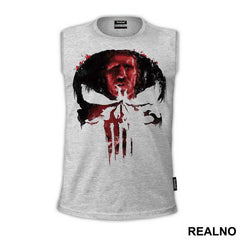 Bloody Skull - Punisher - Majica
