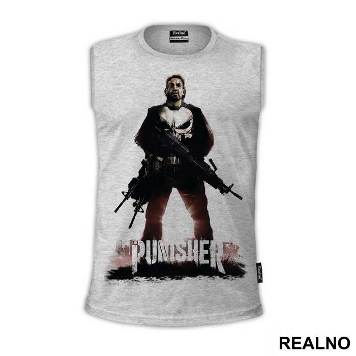 Badass - Frank Castle - Punisher - Majica