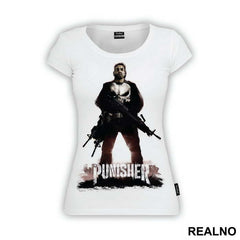 Badass - Frank Castle - Punisher - Majica