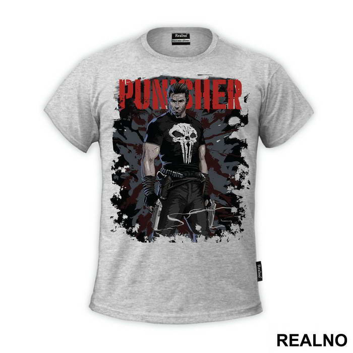 Picture - Punisher - Majica