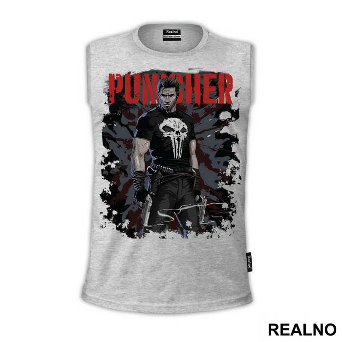 Picture - Punisher - Majica