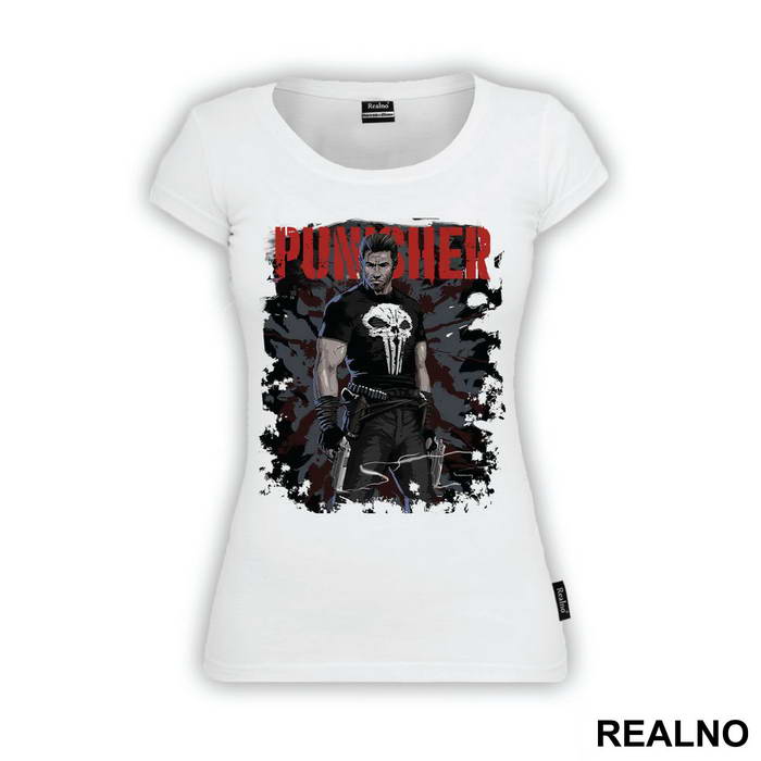 Picture - Punisher - Majica