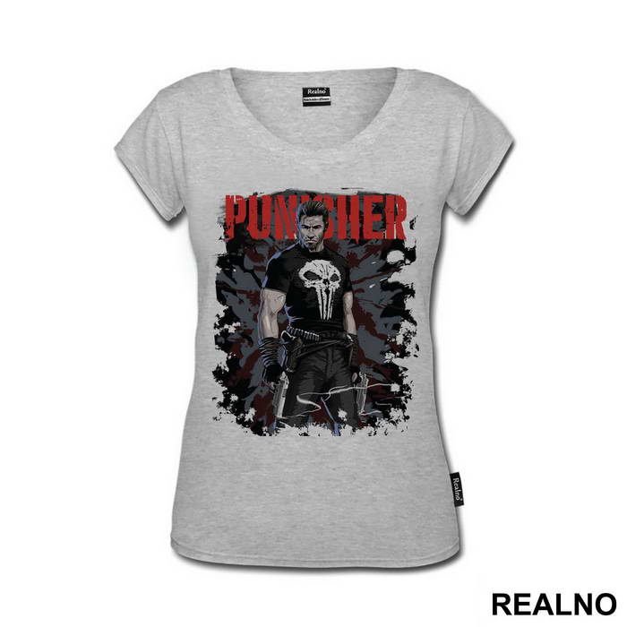 Picture - Punisher - Majica