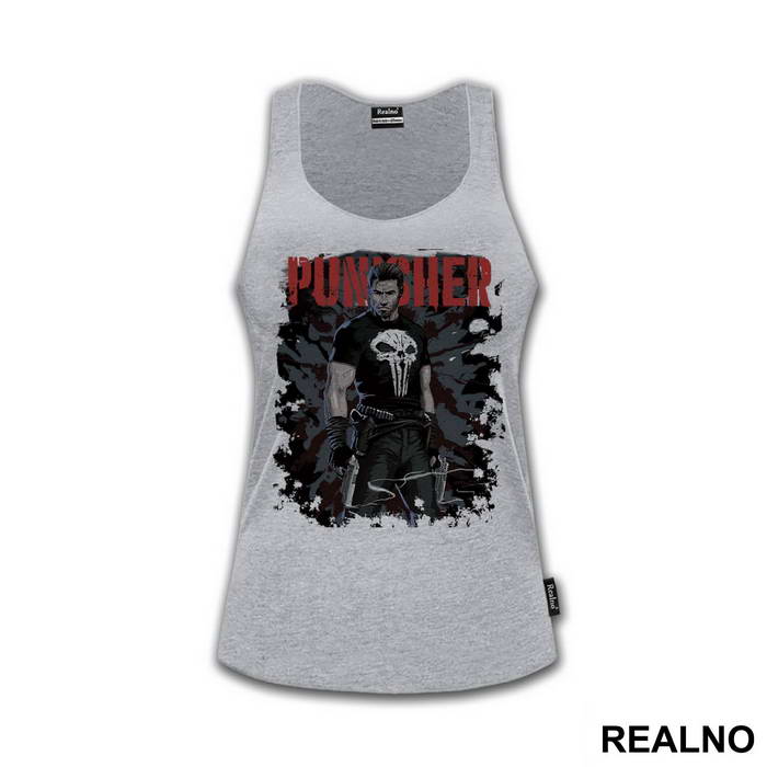 Picture - Punisher - Majica