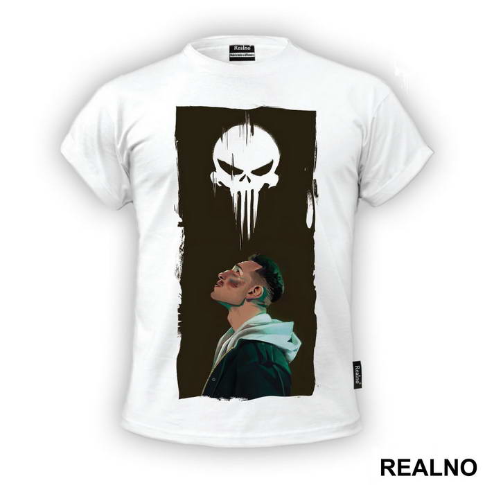 Looking Up - Punisher - Majica