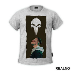 Looking Up - Punisher - Majica