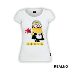 French Maid - Minions - Majica