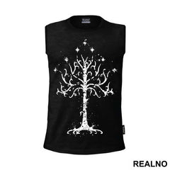 White Tree of Gondor - Lord Of The Rings - LOTR - Majica