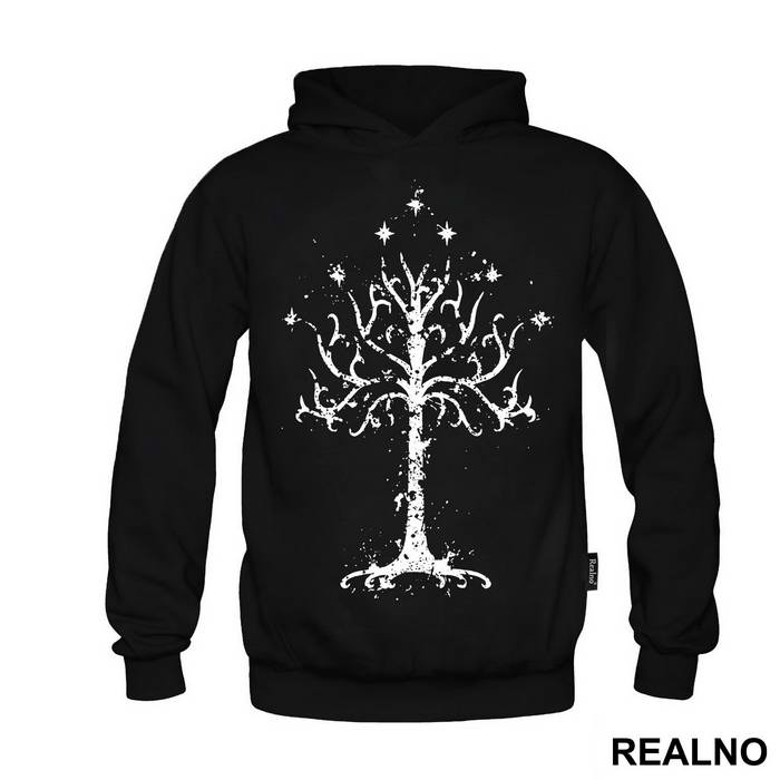 White Tree of Gondor - Lord Of The Rings - LOTR - Majica