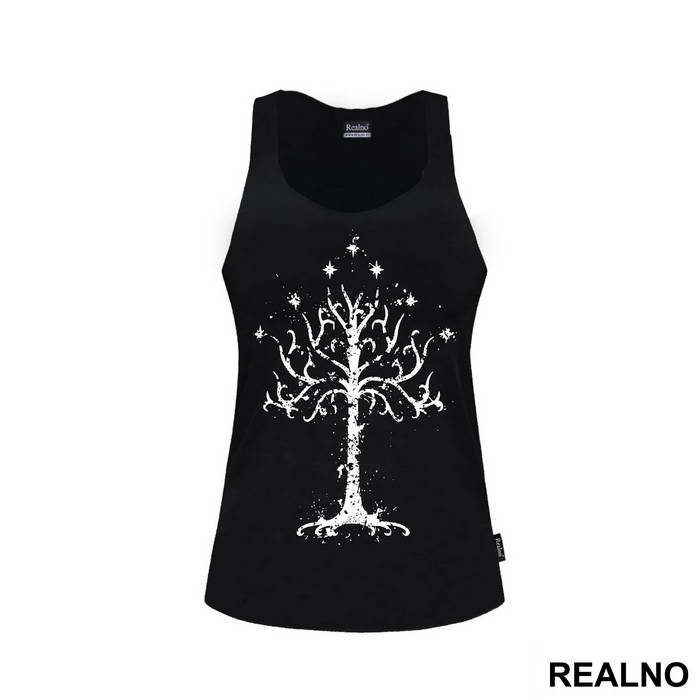 White Tree of Gondor - Lord Of The Rings - LOTR - Majica