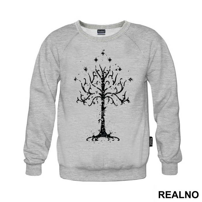 White Tree of Gondor - Lord Of The Rings - LOTR - Majica