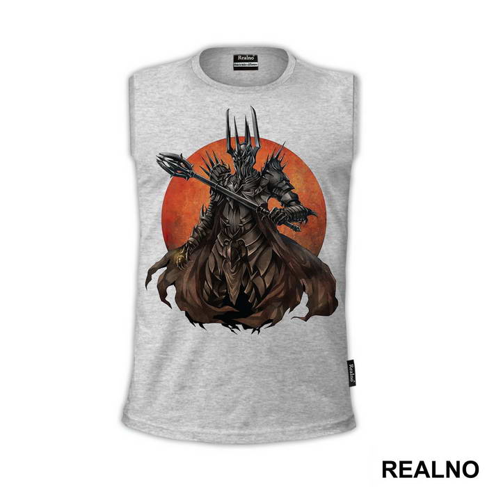 Sauron - Colors - Lord Of The Rings - LOTR - Majica