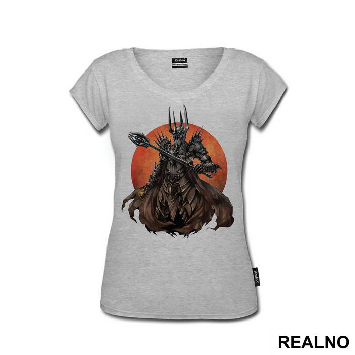 Sauron - Colors - Lord Of The Rings - LOTR - Majica