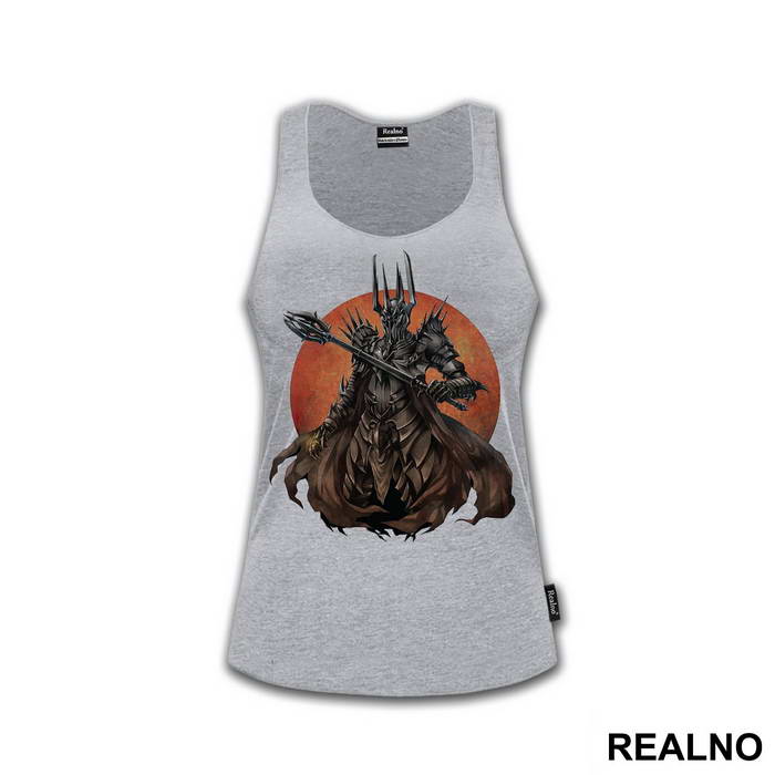 Sauron - Colors - Lord Of The Rings - LOTR - Majica