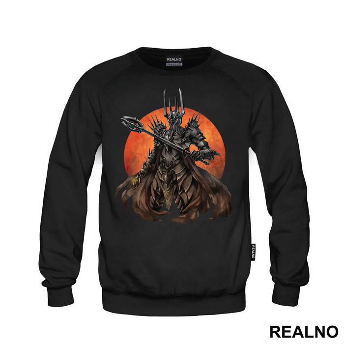 Sauron - Colors - Lord Of The Rings - LOTR - Majica