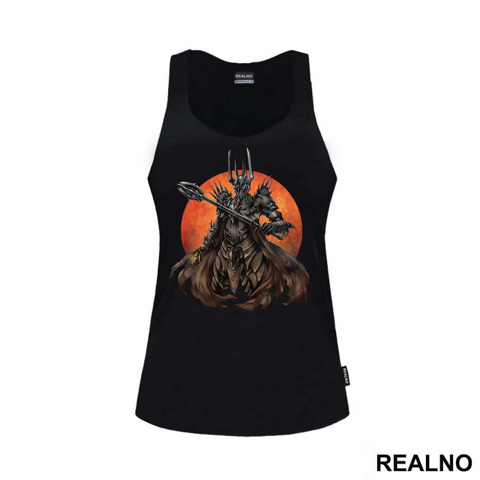 Sauron - Colors - Lord Of The Rings - LOTR - Majica