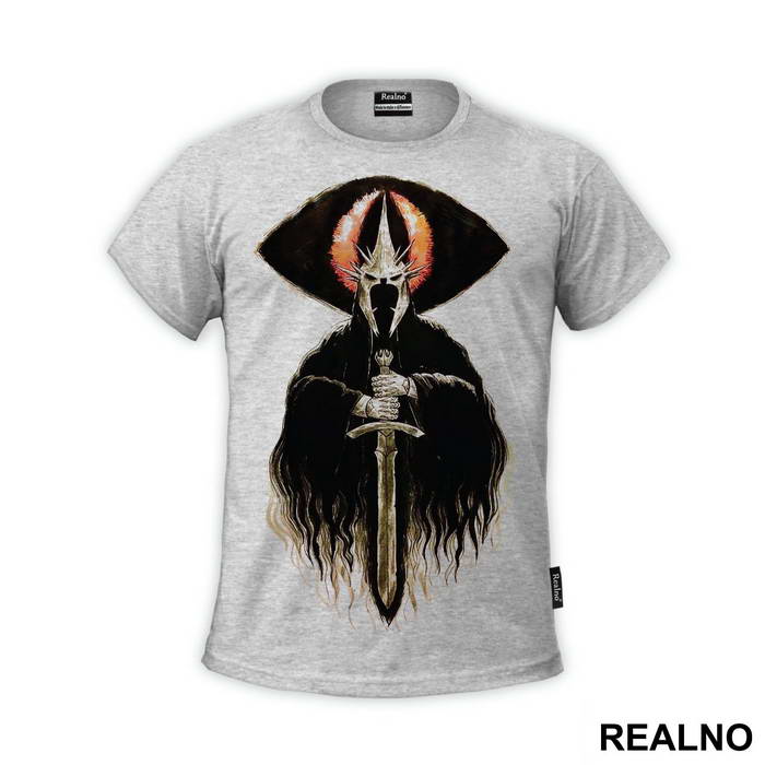 Witch King Of Angmar - Lord Of The Rings - LOTR - Majica