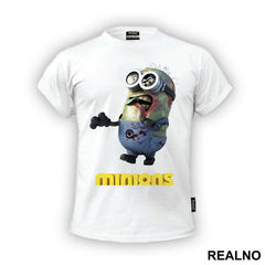 Zombie - Minions - Majica