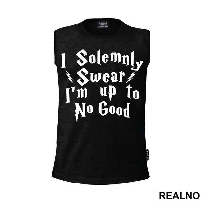 I Solemnly Swear I'm Up To No Good - Lightning - Harry Potter - Majica