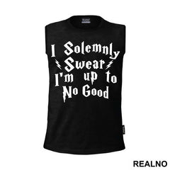 I Solemnly Swear I'm Up To No Good - Lightning - Harry Potter - Majica