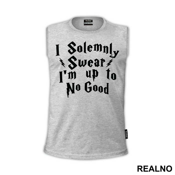 I Solemnly Swear I'm Up To No Good - Lightning - Harry Potter - Majica
