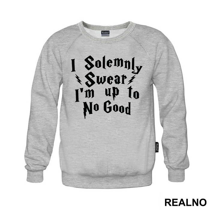 I Solemnly Swear I'm Up To No Good - Lightning - Harry Potter - Majica