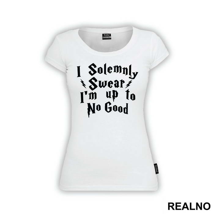 I Solemnly Swear I'm Up To No Good - Lightning - Harry Potter - Majica
